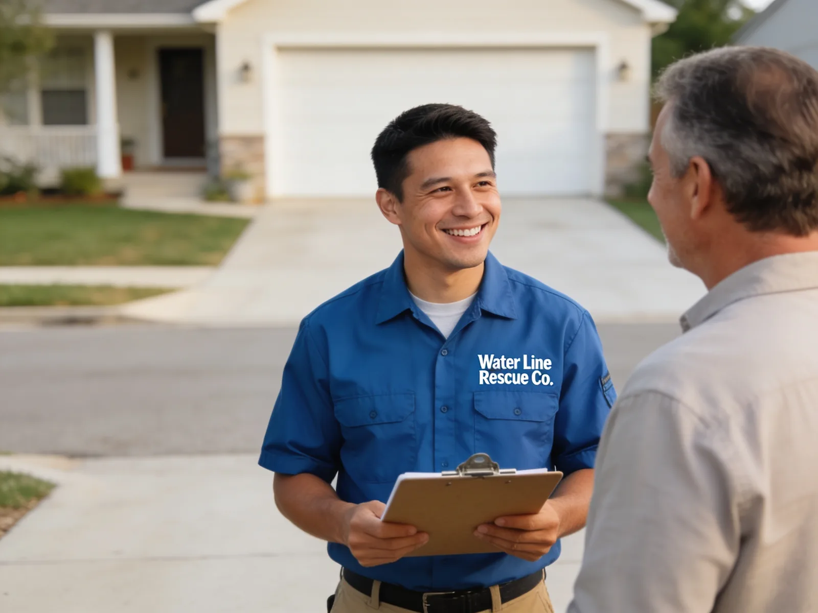 Water Line Repair Colliers, WV FAQs